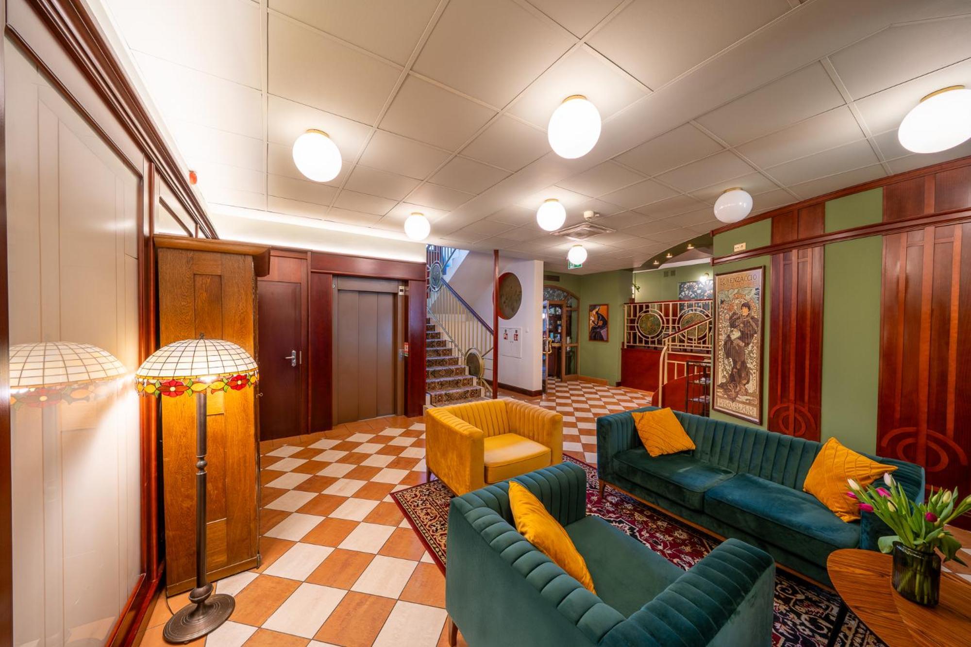 Hotel Secesja — Foto 1