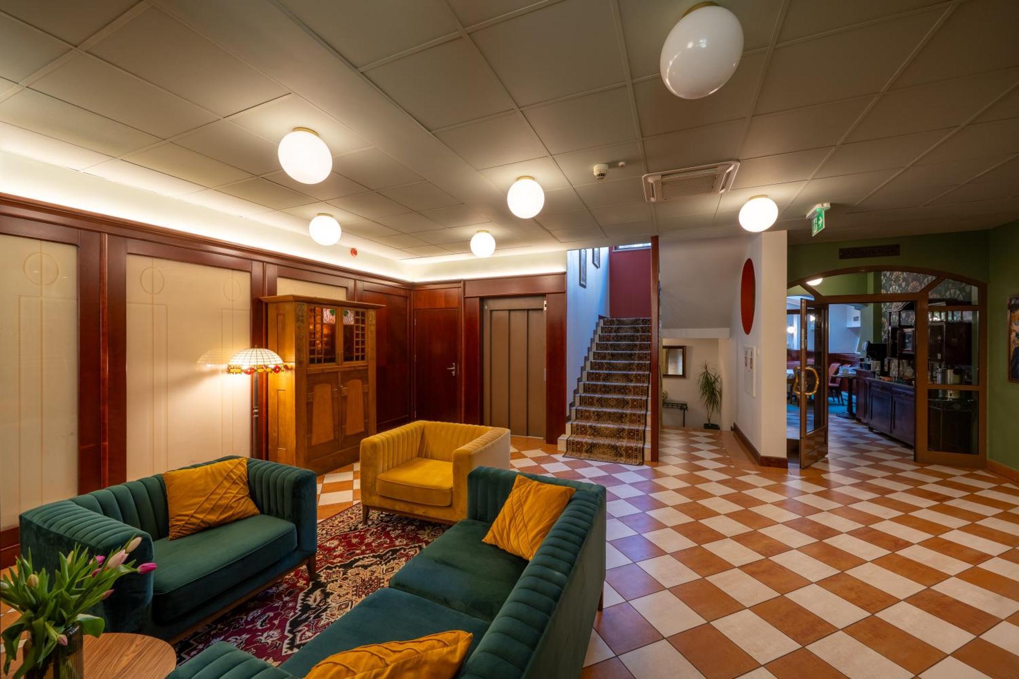 Hotel Secesja — Foto 2